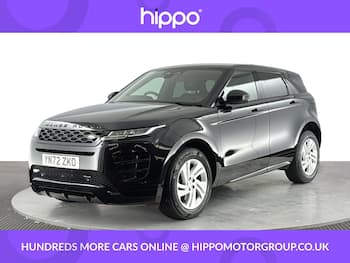 Used Land Rover Range Rover Evoque 2022 for sale - 79847033: Photo