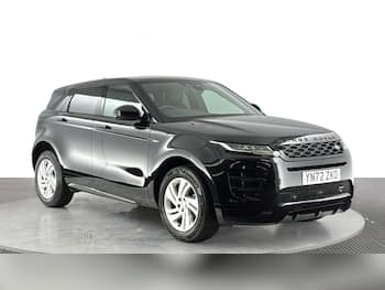 Used Land Rover Range Rover Evoque 2022 for sale - 79847033: Photo