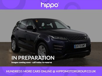 Land Rover Range Rover Evoque feature image