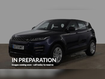 Used Land Rover Range Rover Evoque 2023 for sale - 77824228: Photo