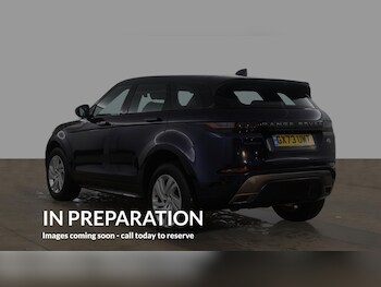 Used Land Rover Range Rover Evoque 2023 for sale - 77824228: Photo
