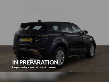 Used Land Rover Range Rover Evoque 2023 for sale - 77824228: Photo