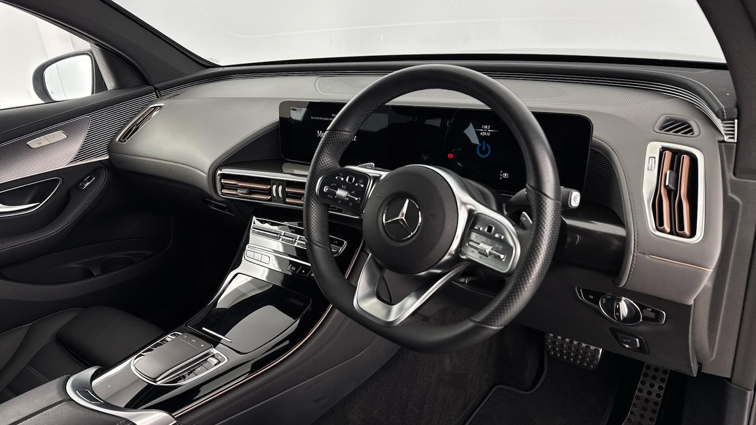 Used Mercedes-Benz EQC 2020 for sale - 77376183: Photo 10