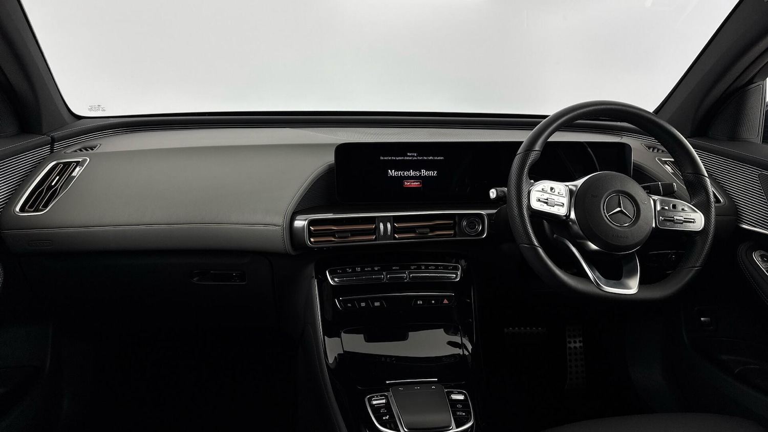 Used Mercedes-Benz EQC 2020 for sale - 77376183: Photo 11