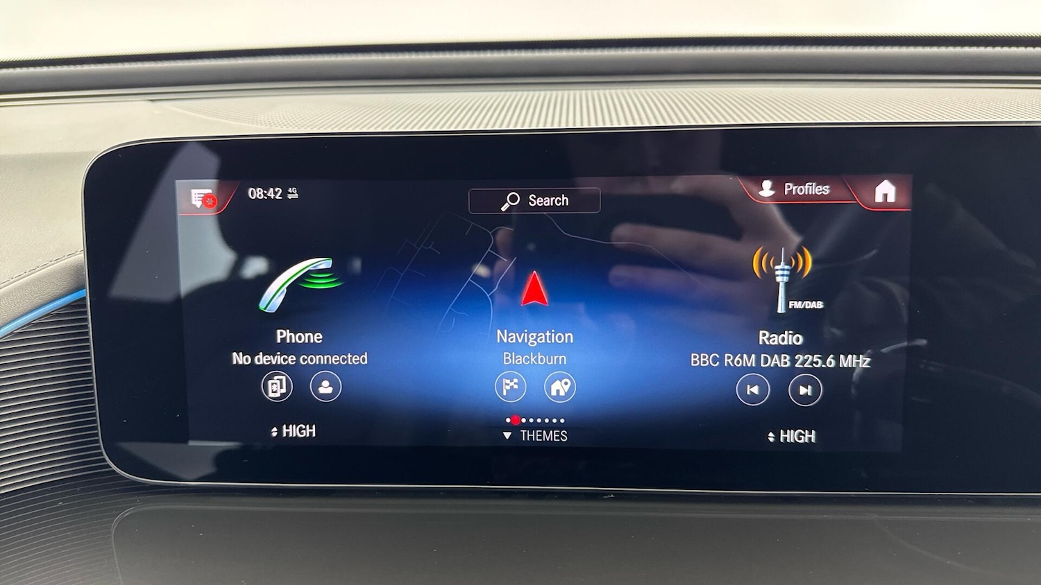 Used Mercedes-Benz EQC 2020 for sale - 77376183: Photo 12