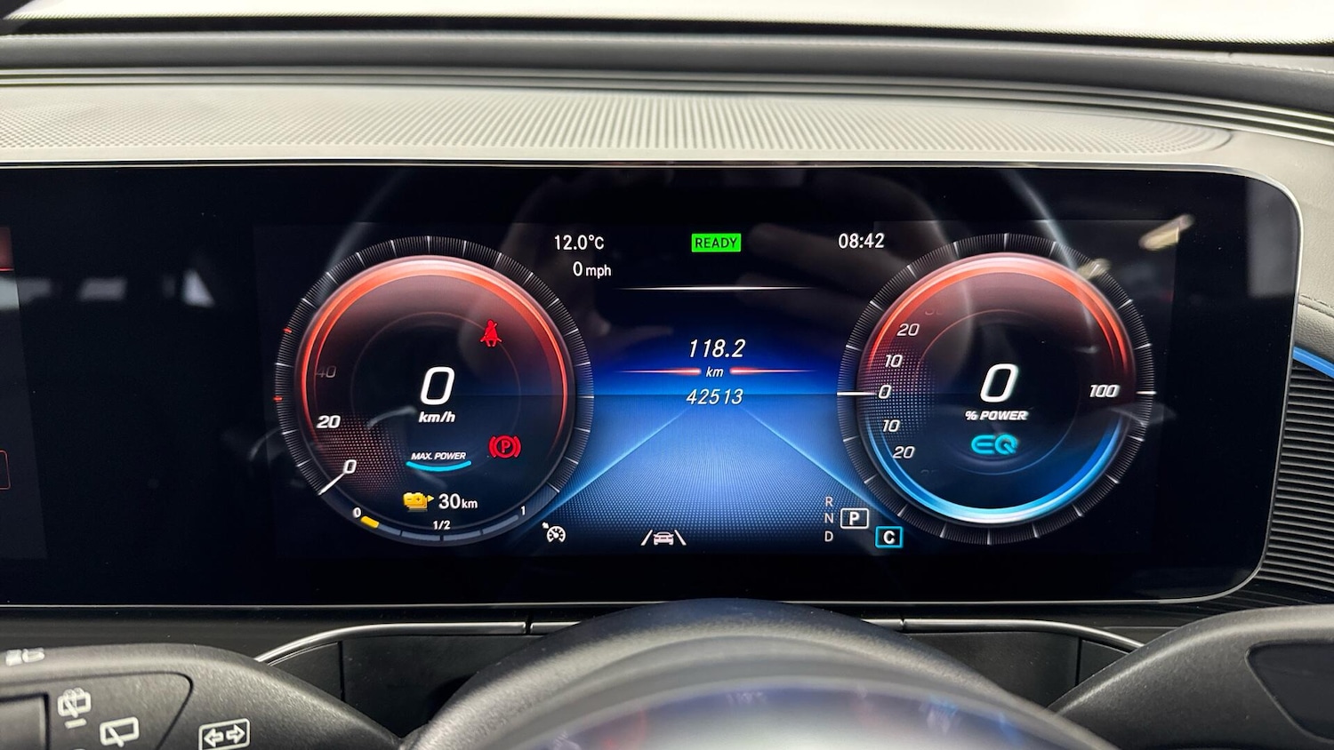 Used Mercedes-Benz EQC 2020 for sale - 77376183: Photo 13