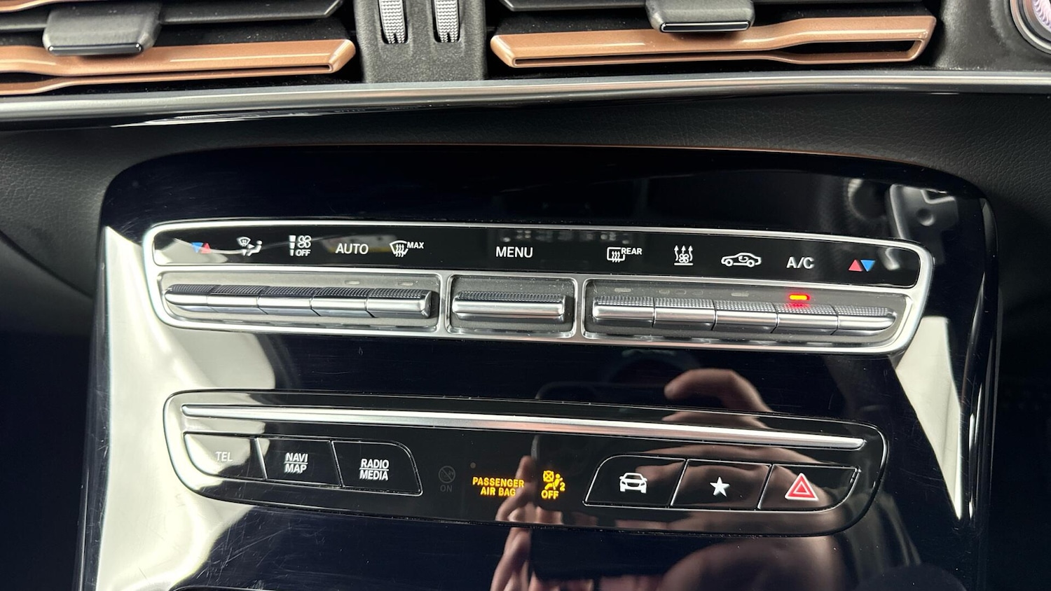 Used Mercedes-Benz EQC 2020 for sale - 77376183: Photo 16