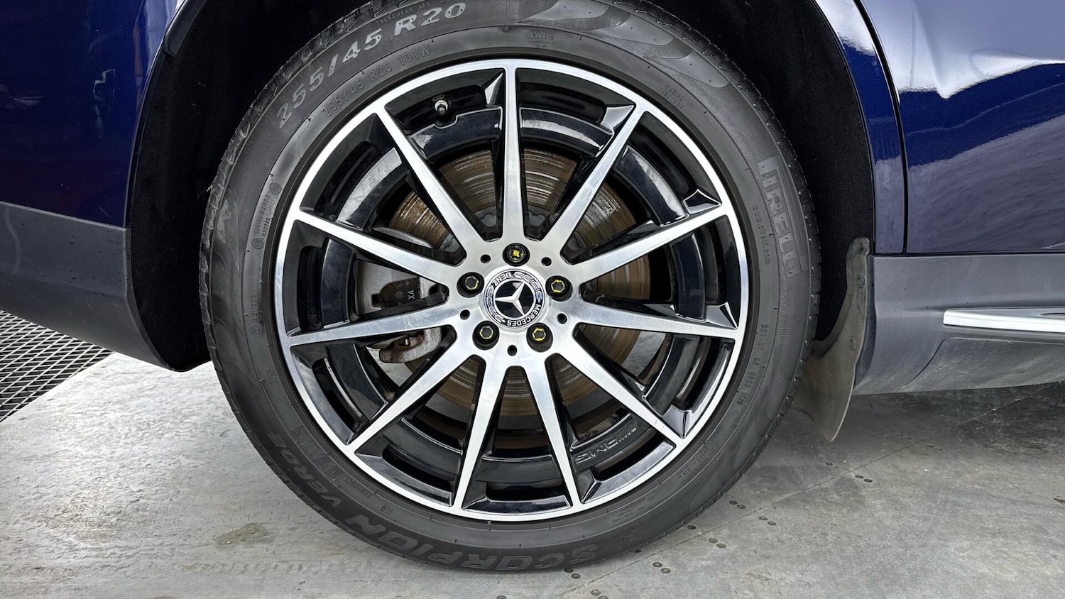 Used Mercedes-Benz EQC 2020 for sale - 77376183: Photo 22