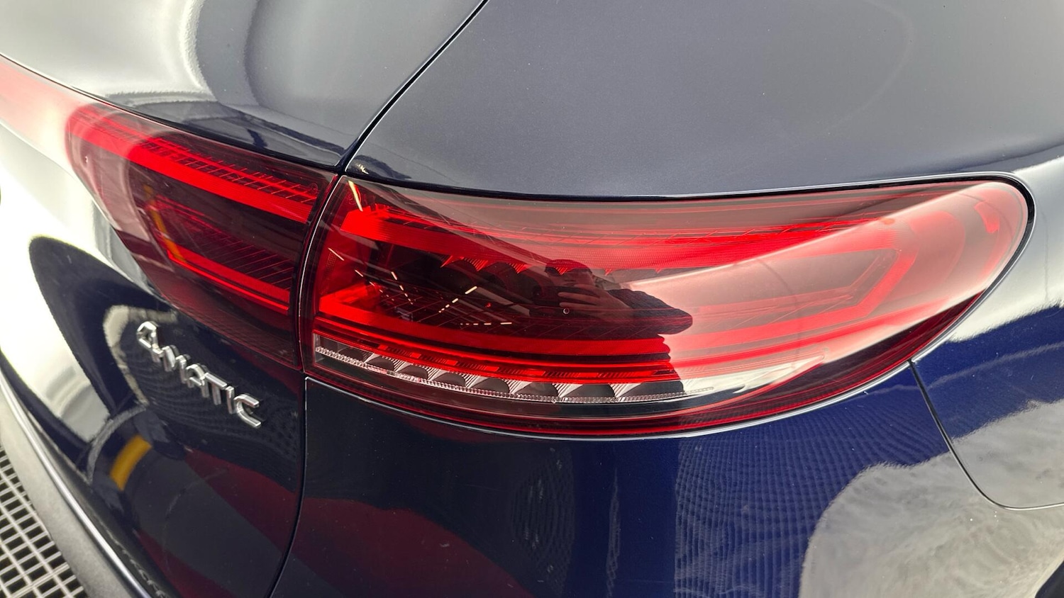 Used Mercedes-Benz EQC 2020 for sale - 77376183: Photo 23