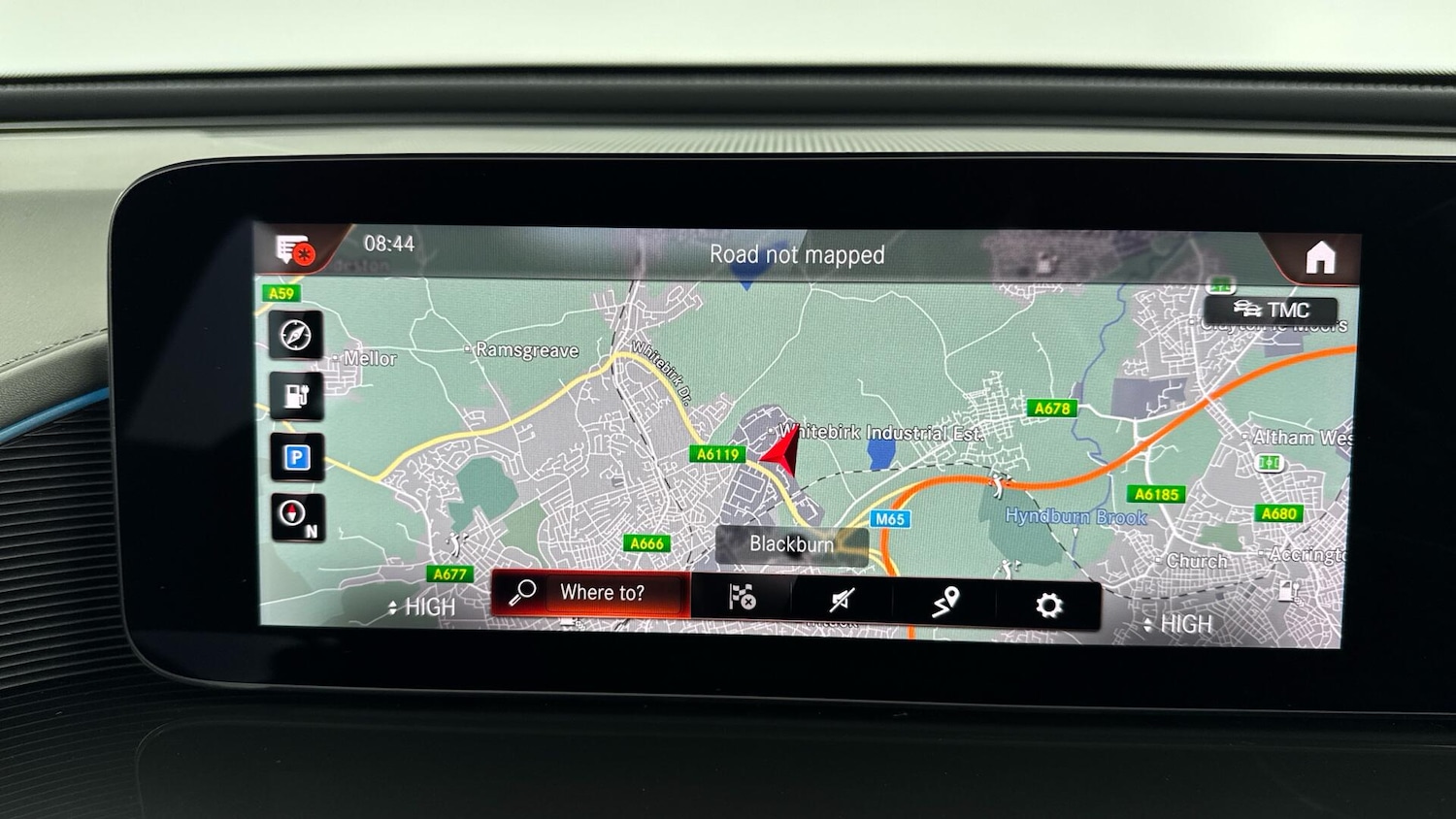 Used Mercedes-Benz EQC 2020 for sale - 77376183: Photo 25