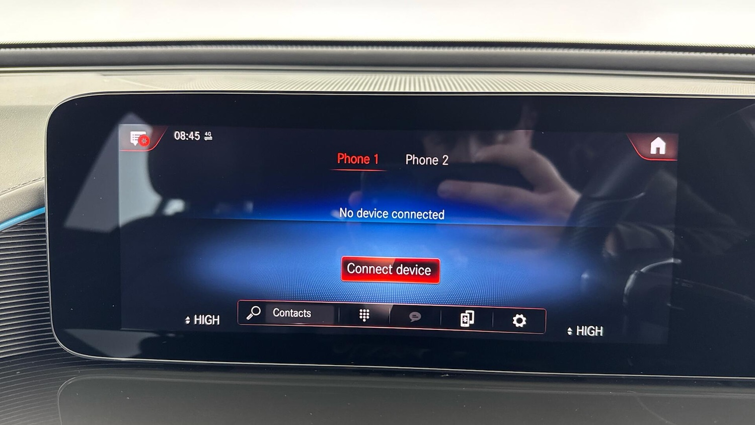 Used Mercedes-Benz EQC 2020 for sale - 77376183: Photo 27