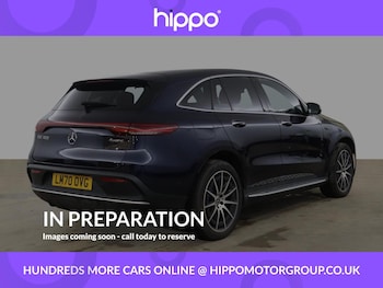 Used Mercedes-Benz EQC 2020 for sale - 77376183: Photo