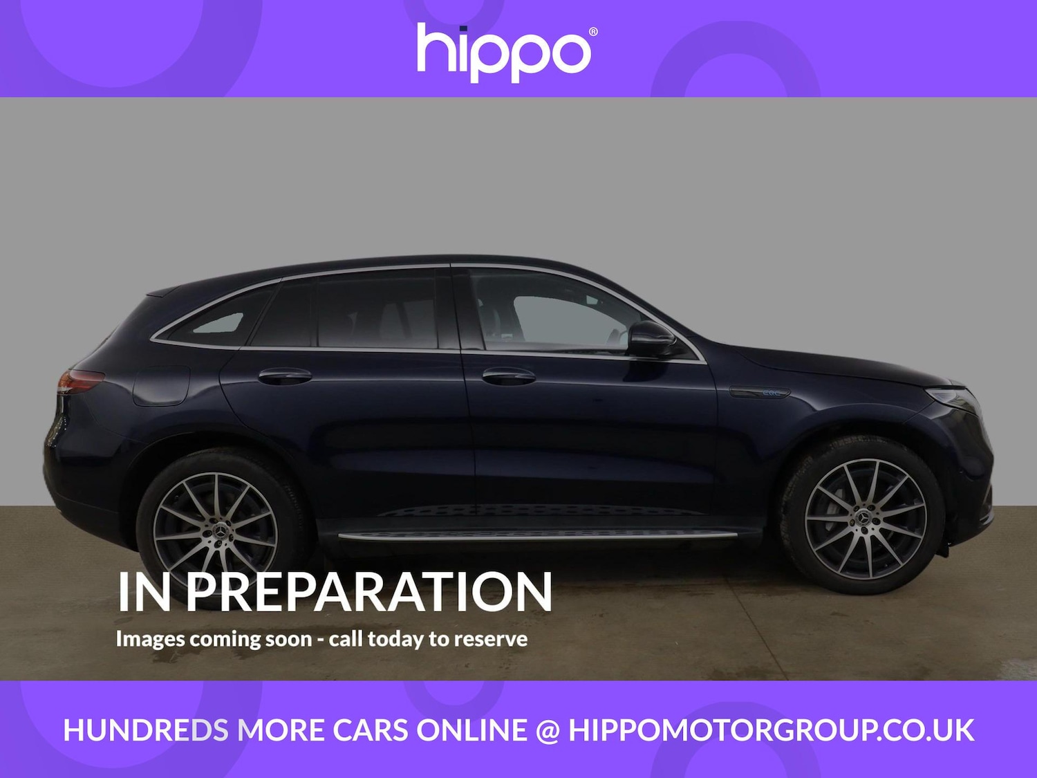 Used Mercedes-Benz EQC 2020 for sale - 77376183: Photo 5