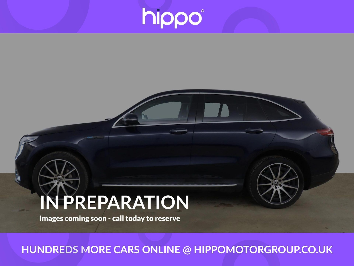 Used Mercedes-Benz EQC 2020 for sale - 77376183: Photo 6