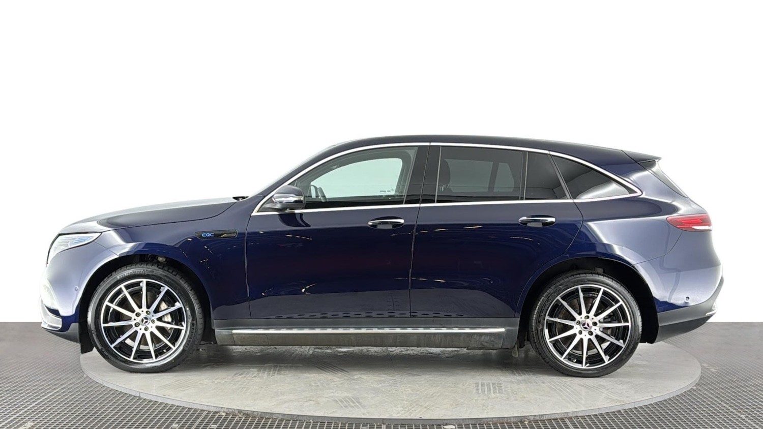 Used Mercedes-Benz EQC 2020 for sale - 77376183: Photo 7