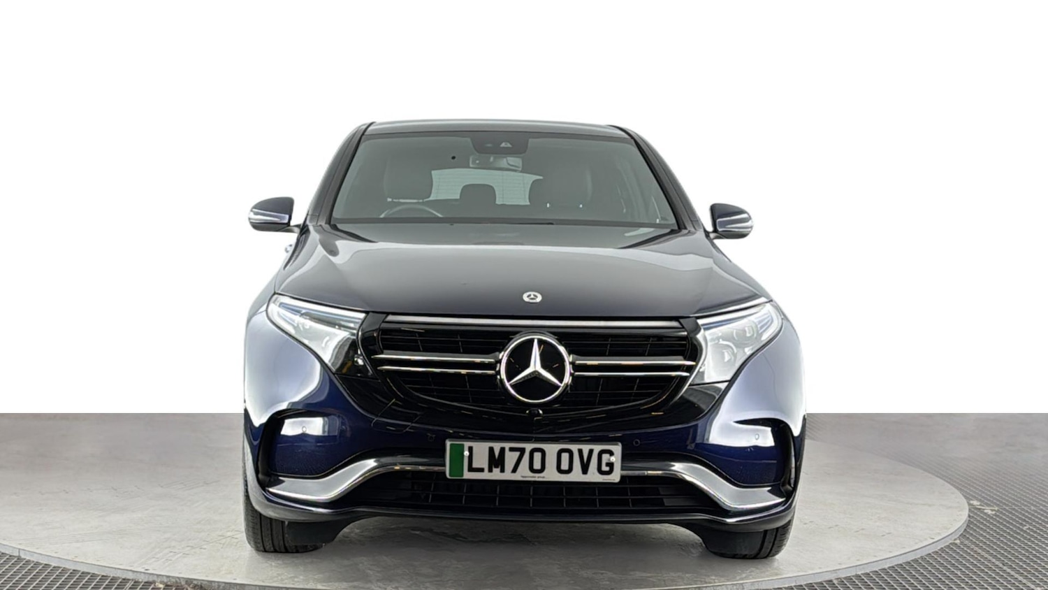 Used Mercedes-Benz EQC 2020 for sale - 77376183: Photo 8