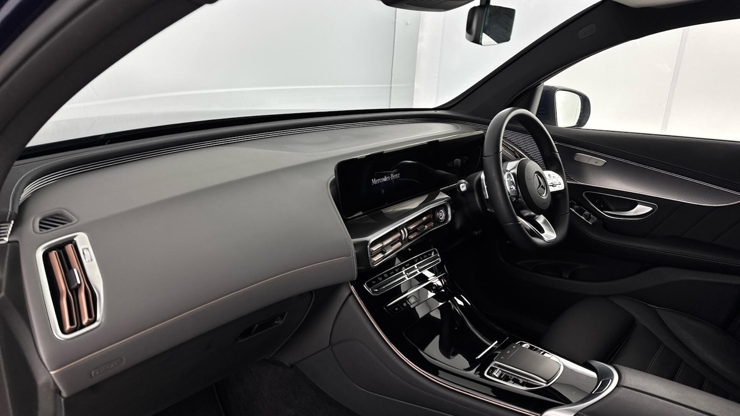 Used Mercedes-Benz EQC 2020 for sale - 77376183: Photo 9