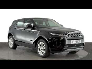 Used Land Rover Range Rover Evoque 2021 for sale - 75266264: Photo