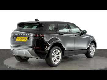 Used Land Rover Range Rover Evoque 2021 for sale - 75266264: Photo