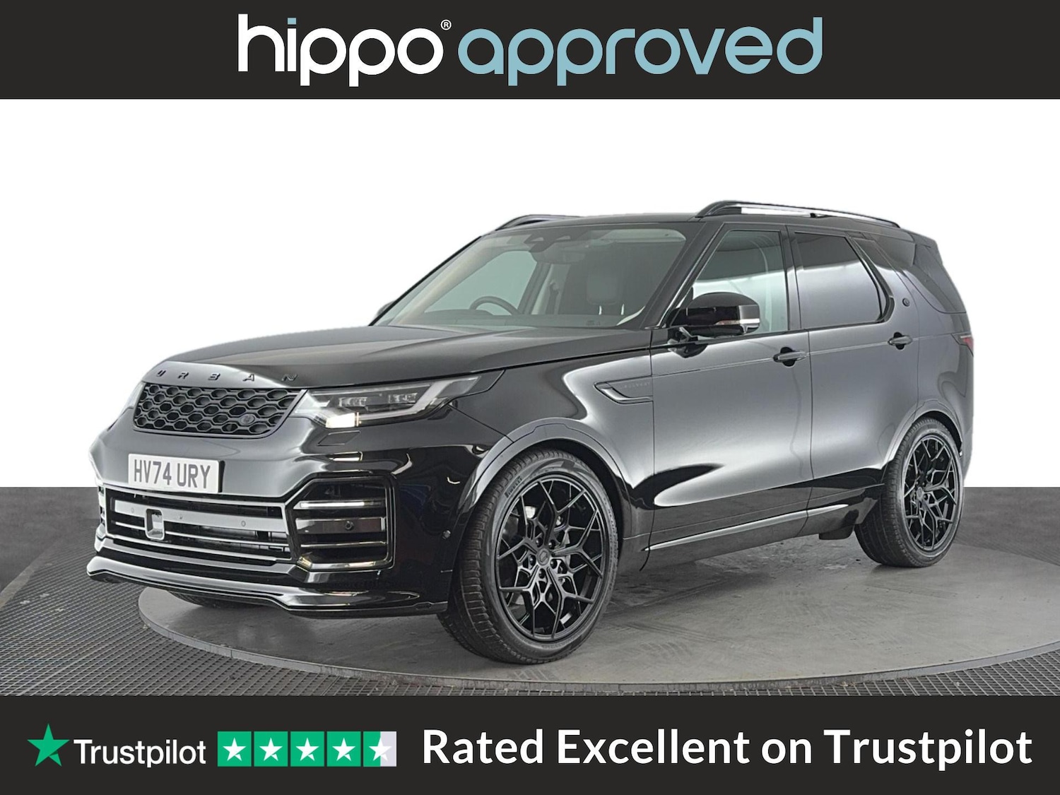 Used Land Rover Discovery 2024 for sale - 76658604: Photo 1