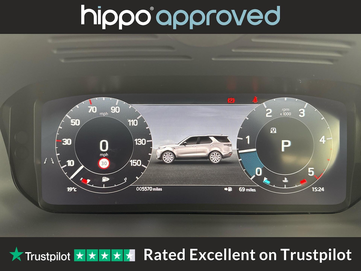 Used Land Rover Discovery 2024 for sale - 76658604: Photo 13