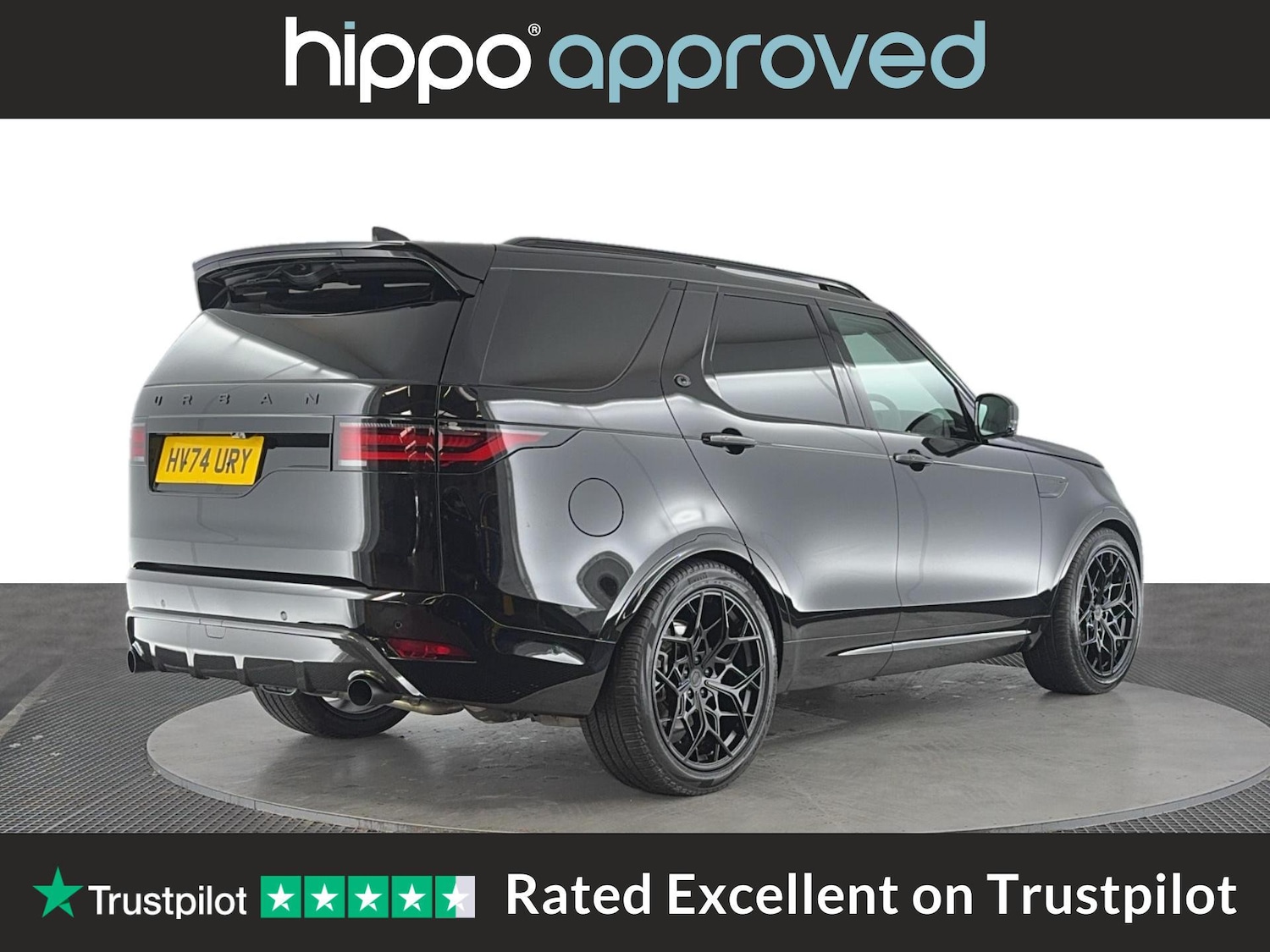 Used Land Rover Discovery 2024 for sale - 76658604: Photo 4