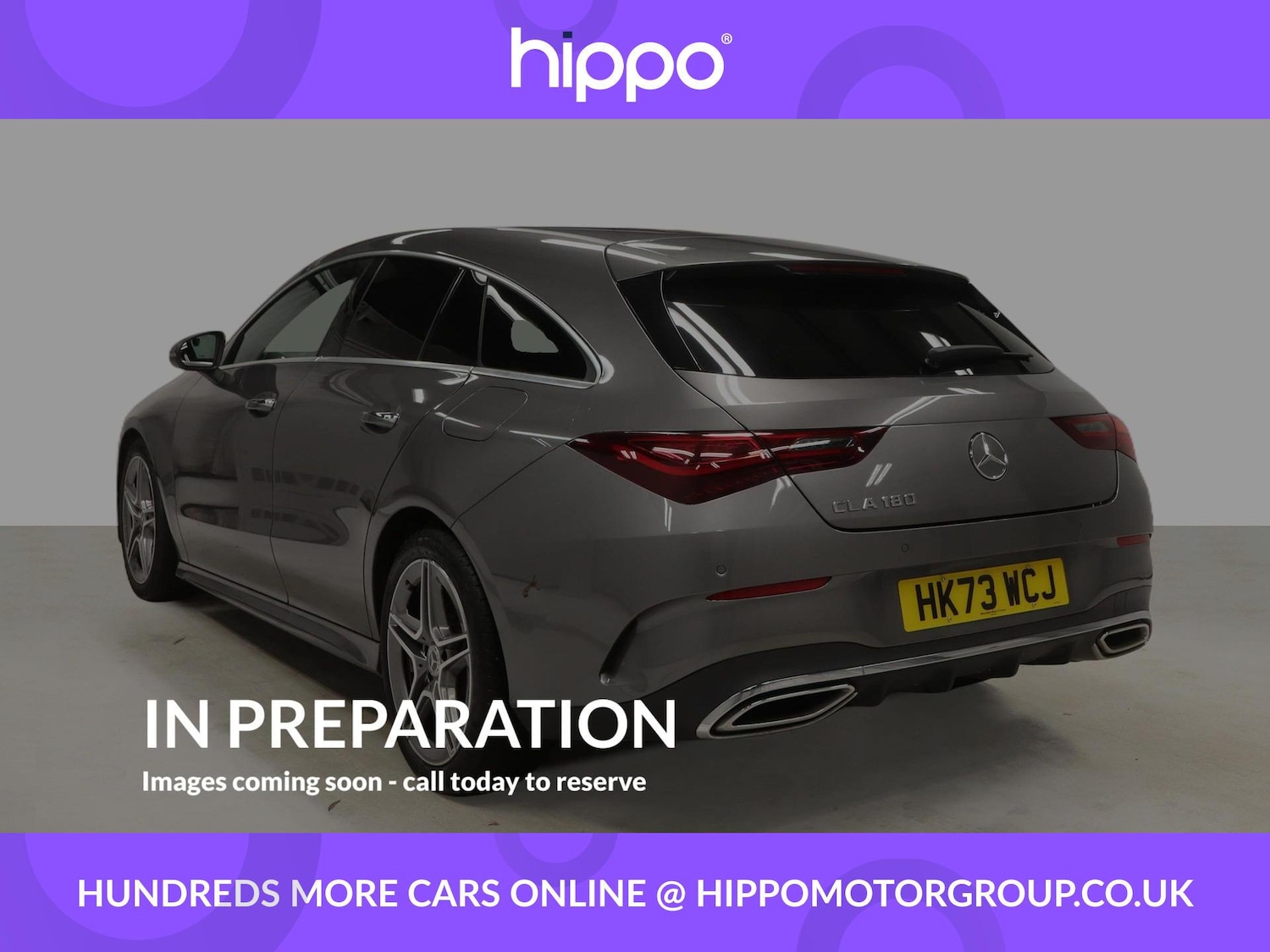 Used Mercedes-Benz CLA 2023 for sale - 77143177: Photo 3