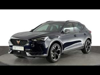 Used Cupra Formentor 2022 for sale - 75481669: Photo