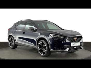 Used Cupra Formentor 2022 for sale - 75481669: Photo