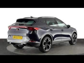 Used Cupra Formentor 2022 for sale - 75481669: Photo