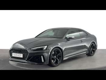 2022 - Rs 5 Tfsi Quattro 2-Door