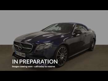Used Mercedes-Benz E-Class 2020 for sale - 75133283: Photo