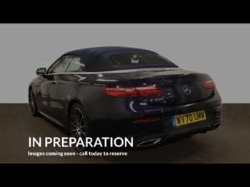 Used Mercedes-Benz E-Class 2020 for sale - 75133283: Photo