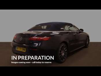 Used Mercedes-Benz E-Class 2020 for sale - 75133283: Photo