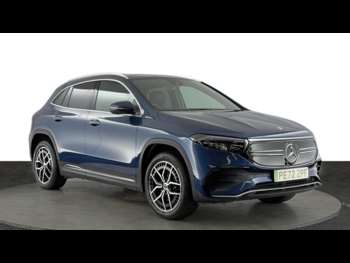Used Mercedes-Benz EQA 2022 for sale - 74209989: Photo
