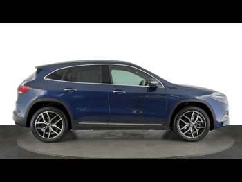 Used Mercedes-Benz EQA 2022 for sale - 74209989: Photo