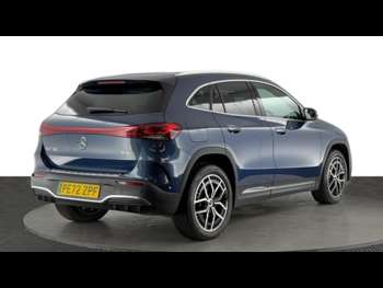 Used Mercedes-Benz EQA 2022 for sale - 74209989: Photo