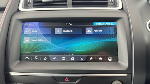 Used Jaguar E-Pace 2019 for sale - 76207548: Photo 17