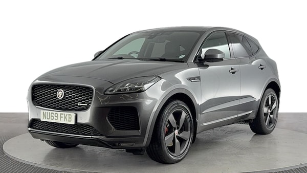 Used Jaguar E-Pace 2019 for sale - 76207548: Photo 1