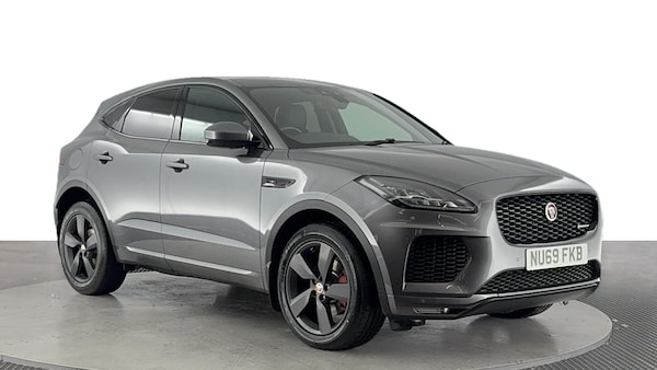 Used Jaguar E-Pace 2019 for sale - 76207548: Photo 2