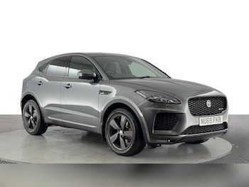 Used Jaguar E-Pace 2019 for sale - 76207548: Photo 2