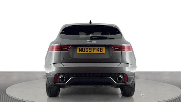 Used Jaguar E-Pace 2019 for sale - 76207548: Photo 34