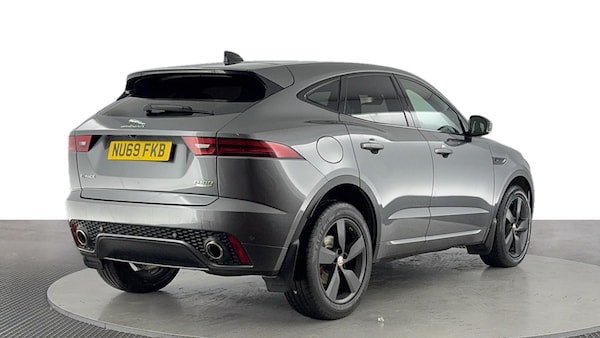 Used Jaguar E-Pace 2019 for sale - 76207548: Photo 39
