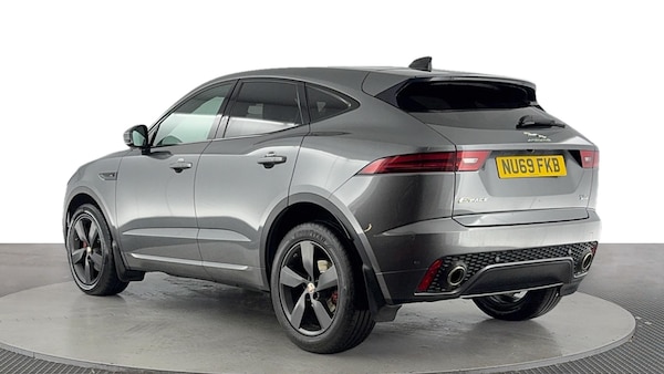 Used Jaguar E-Pace 2019 for sale - 76207548: Photo 41