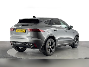 Used Jaguar E-Pace 2019 for sale - 76207548: Photo 4