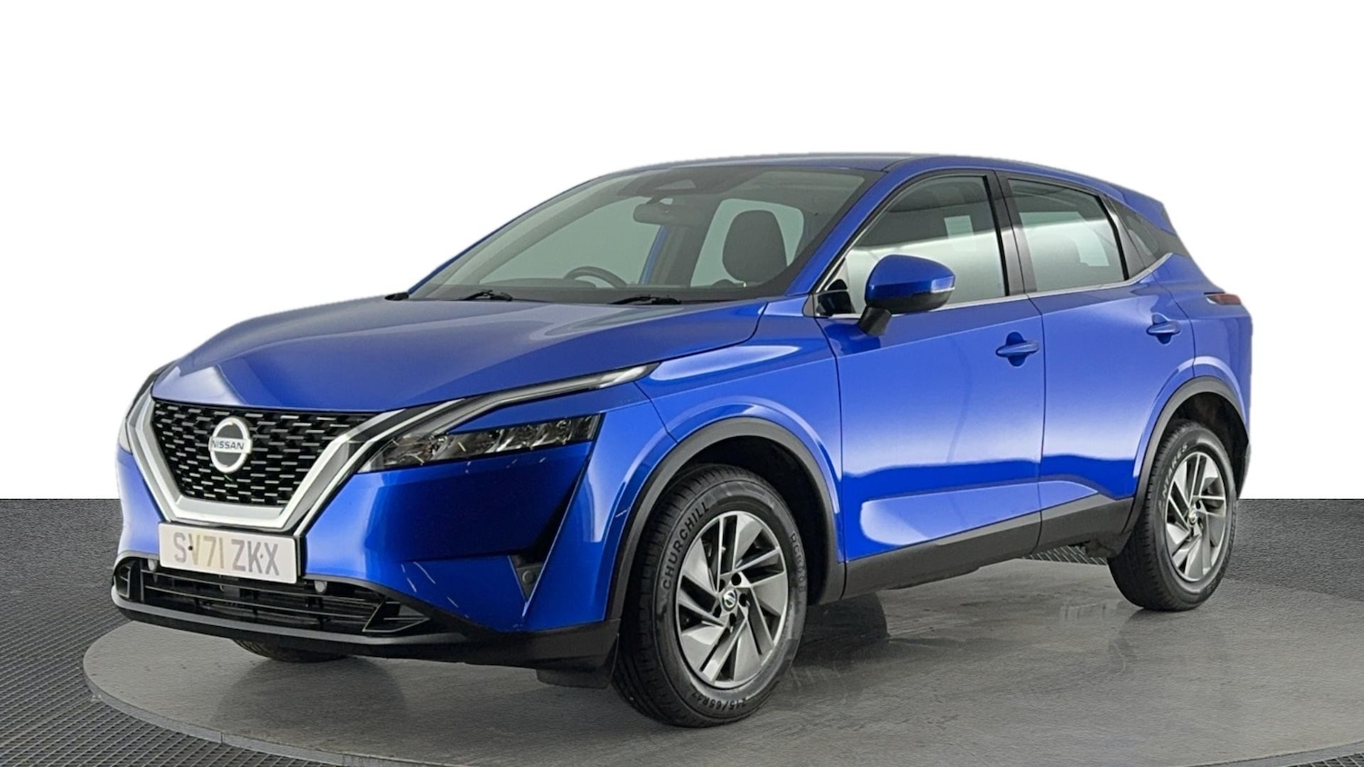 Used Nissan Qashqai 2021 for sale - 76077927: Photo 1