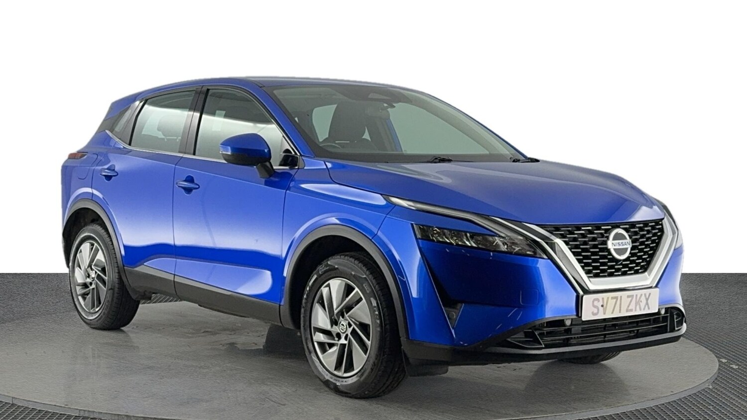 Used Nissan Qashqai 2021 for sale - 76077927: Photo 26