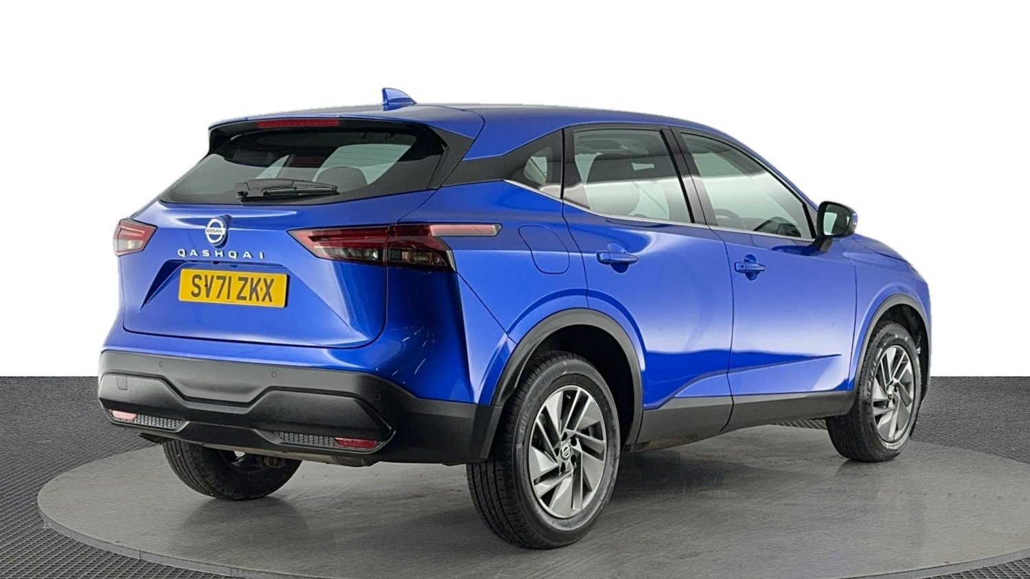 Used Nissan Qashqai 2021 for sale - 76077927: Photo 4