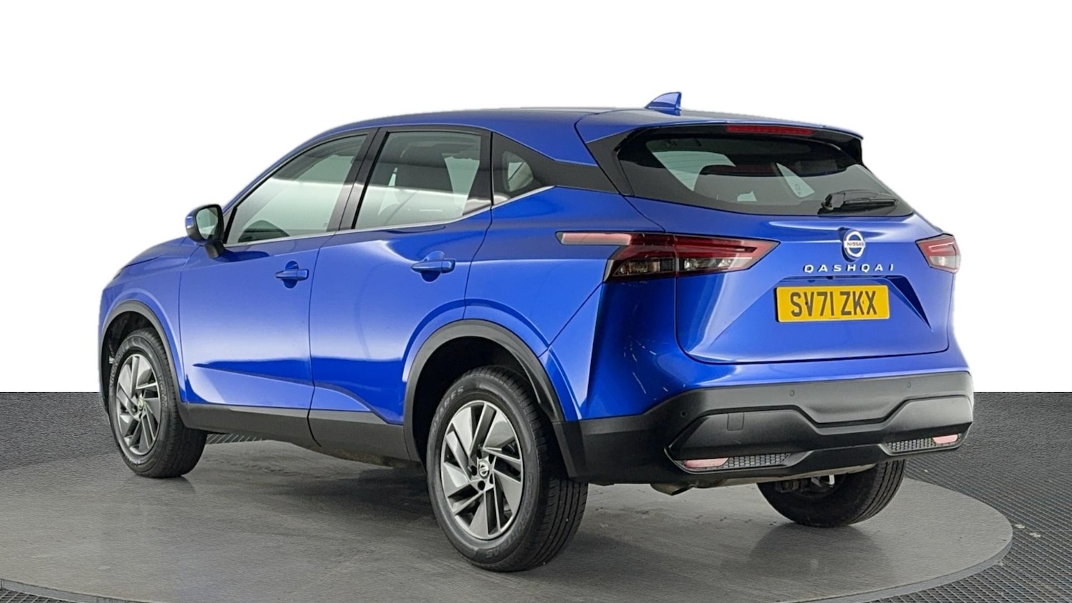 Used Nissan Qashqai 2021 for sale - 76077927: Photo 6