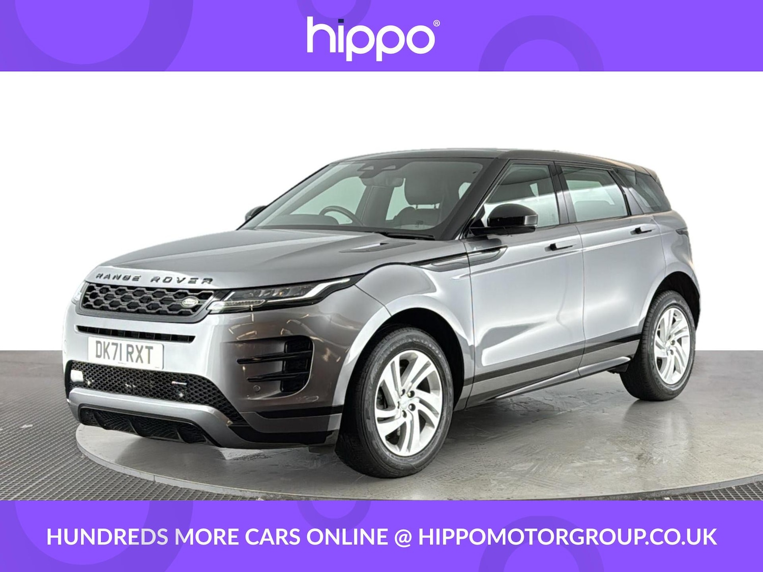 Used Land Rover Range Rover Evoque 2021 for sale - 76824633: Photo 1